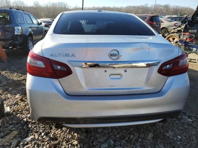 2018 Nissan Altima 2.5