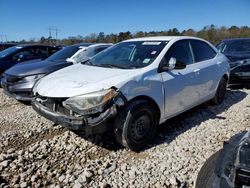 Salvage cars for sale from Copart Greenwell Springs, LA: 2015 Toyota Corolla L