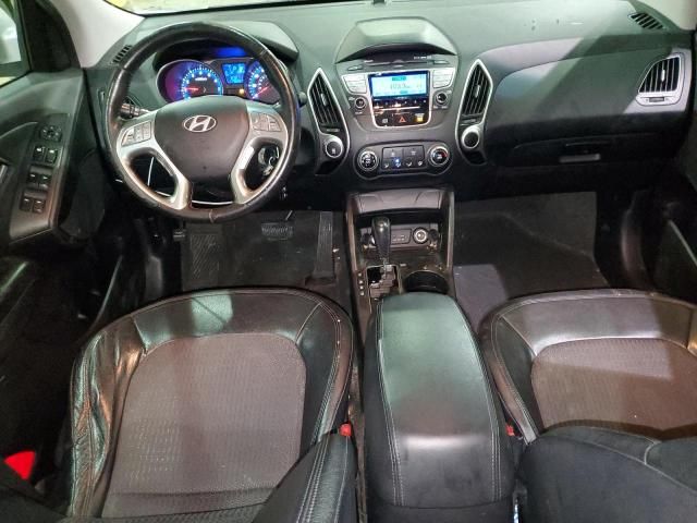 2012 Hyundai Tucson GLS