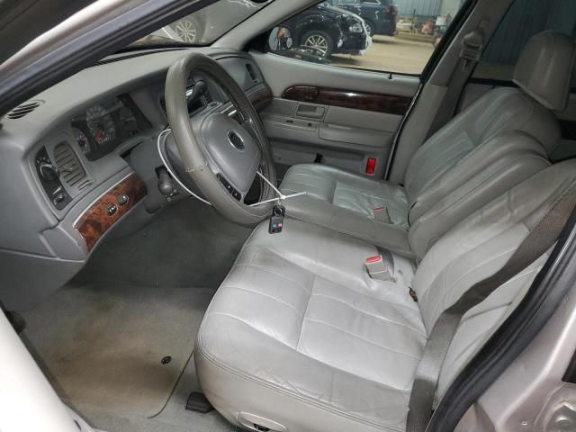 2004 Mercury Grand Marquis LS