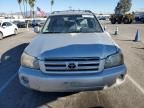 2007 Toyota Highlander Sport