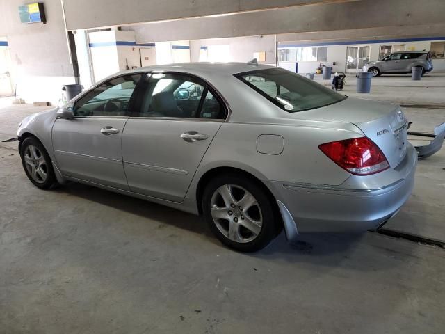 2008 Acura RL