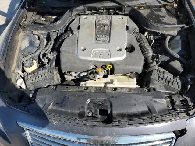 2010 Infiniti G37 Base