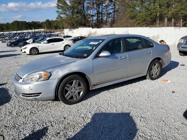 2015 Chevrolet Impala Limited LT