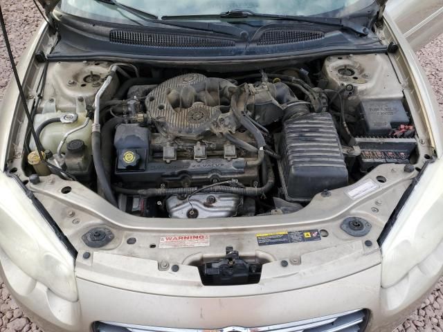 2004 Chrysler Sebring LXI