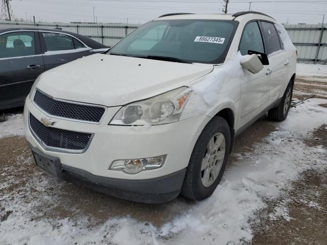 2011 Chevrolet Traverse LT