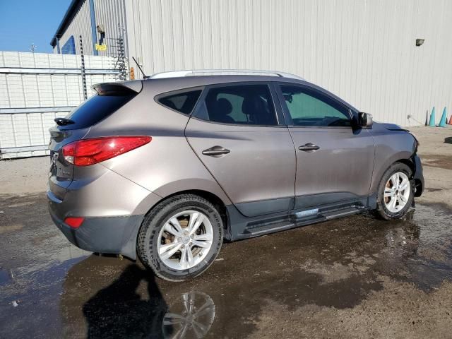 2013 Hyundai Tucson GLS