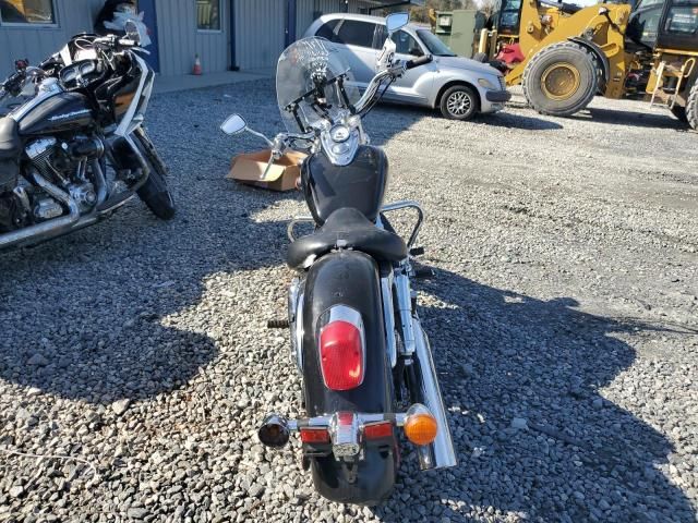 2002 Honda VT750 CDC