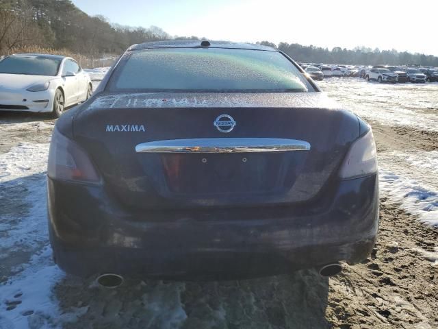 2013 Nissan Maxima S