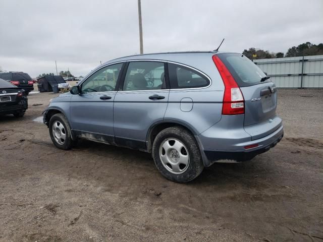 2010 Honda CR-V LX