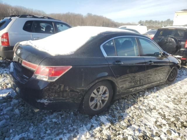 2012 Honda Accord SE