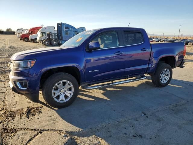 2017 Chevrolet Colorado LT