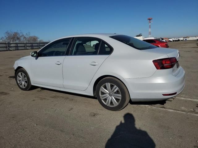 2017 Volkswagen Jetta S