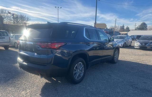 2022 Chevrolet Traverse LT