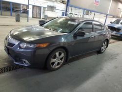 Acura tsx salvage cars for sale: 2011 Acura TSX