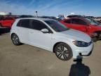 2017 Volkswagen E-GOLF SEL Premium