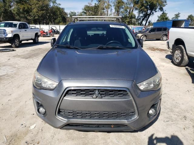 2014 Mitsubishi Outlander Sport ES