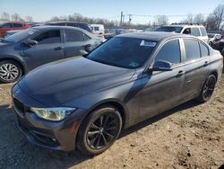 BMW 3 Series Vehiculos salvage en venta: 2018 BMW 320 XI