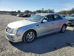 Salvage cars for sale at Riverview, FL auction: 2011 Cadillac STS Luxury