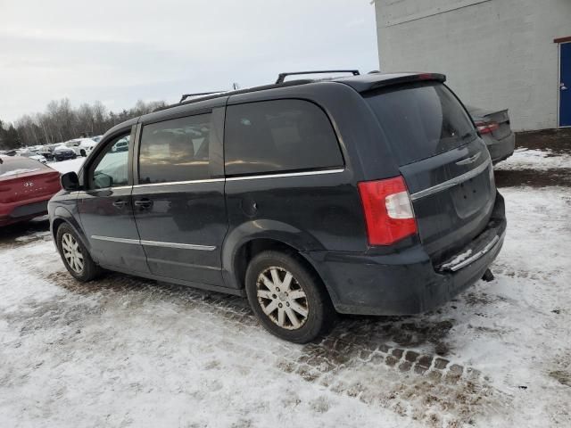 2016 Chrysler Town & Country Touring