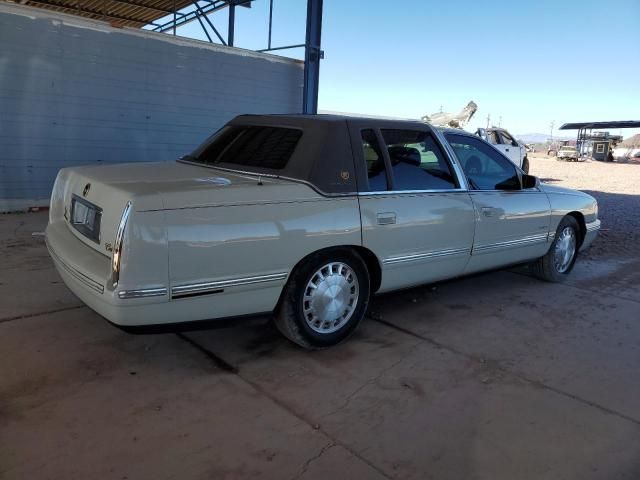 1997 Cadillac Deville