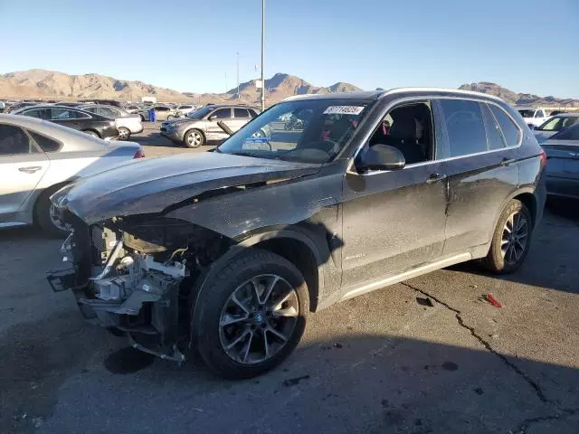 2018 BMW X5 XDRIVE4