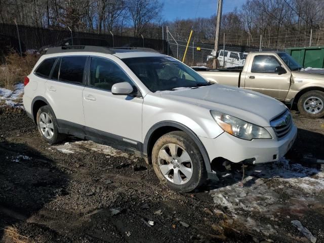 2011 Subaru Outback 2.5I Premium