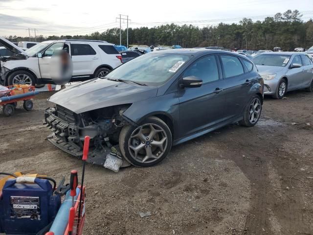 2017 Ford Focus ST