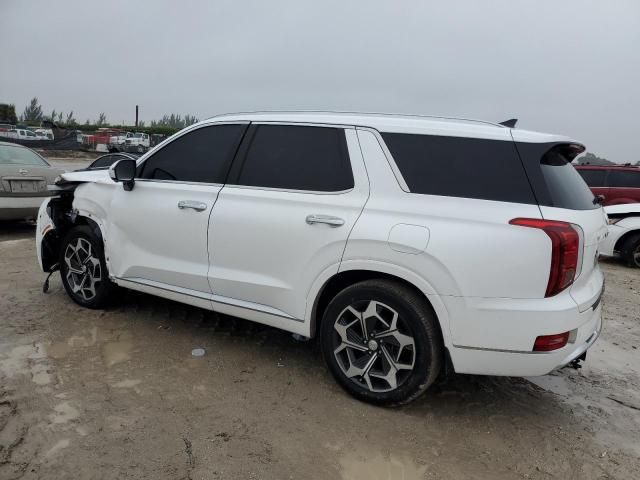 2021 Hyundai Palisade Calligraphy