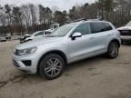 2016 Volkswagen Touareg Sport