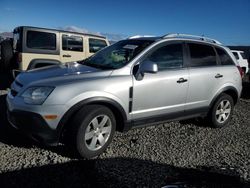 Salvage cars for sale at Reno, NV auction: 2012 Chevrolet Captiva Sport