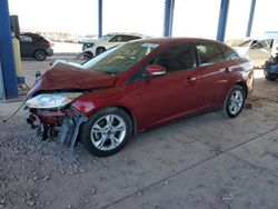 Vehiculos salvage en venta de Copart Phoenix, AZ: 2013 Ford Focus SE