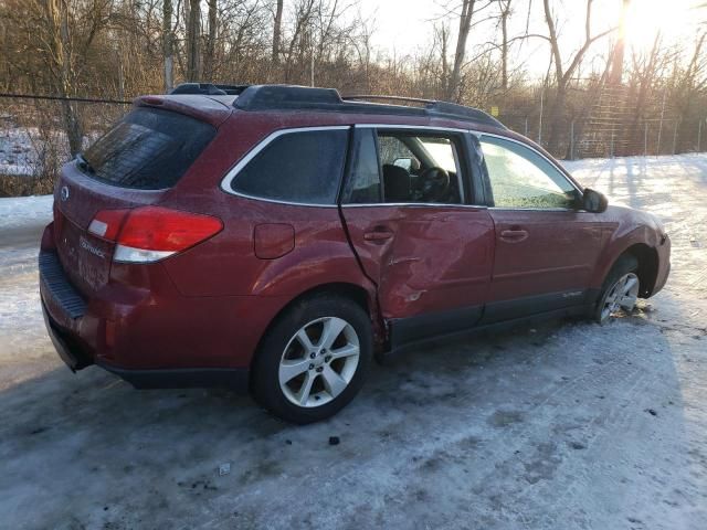 2014 Subaru Outback 2.5I Premium