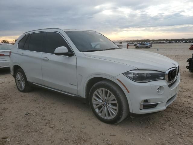 2016 BMW X5 XDRIVE4