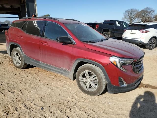 2018 GMC Terrain SLE