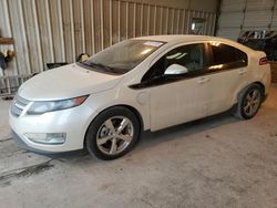 Chevrolet salvage cars for sale: 2014 Chevrolet Volt