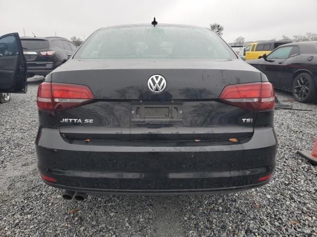 2018 Volkswagen Jetta SE