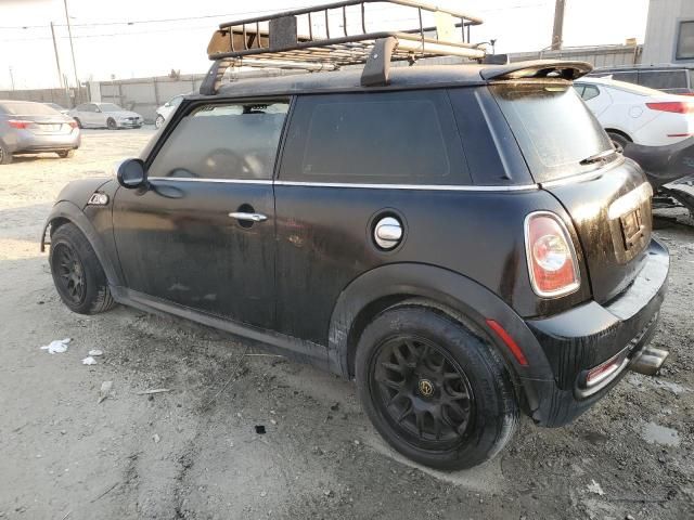 2011 Mini Cooper S