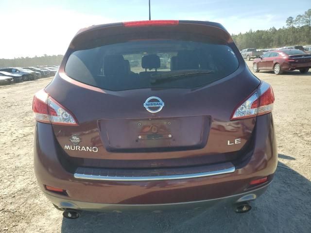 2011 Nissan Murano S