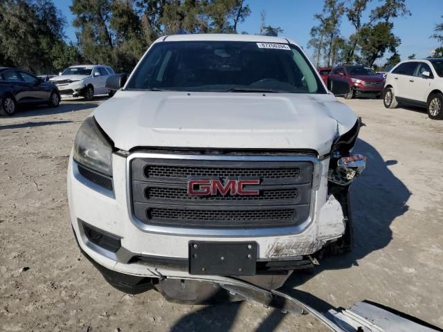 2016 GMC Acadia SLE