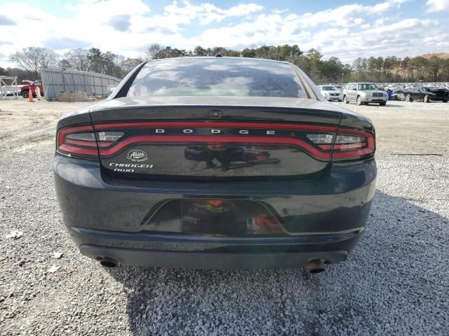 2019 Dodge Charger Police