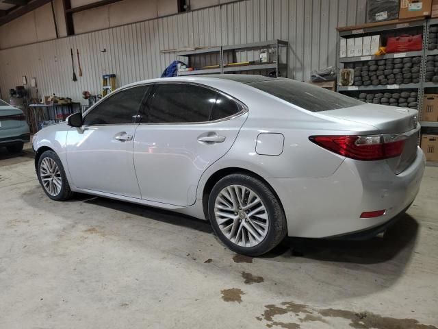 2015 Lexus ES 350