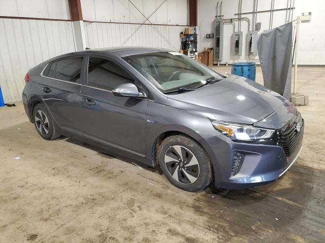 2018 Hyundai Ioniq SEL