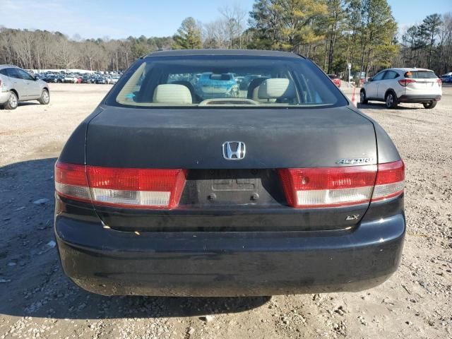 2004 Honda Accord LX