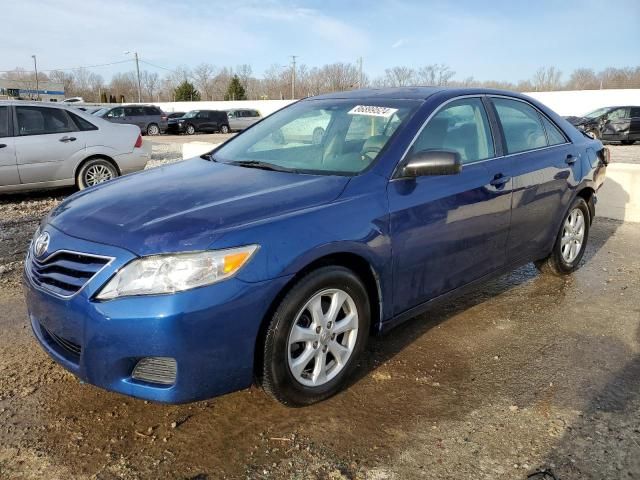 2010 Toyota Camry Base