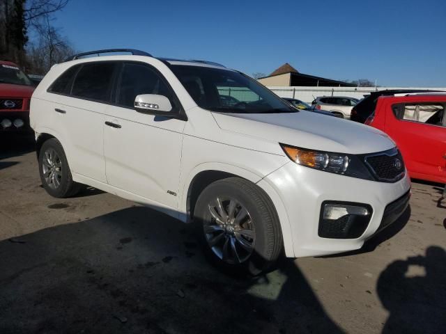 2012 KIA Sorento SX