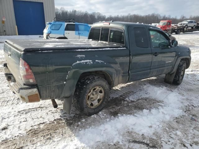 2010 Toyota Tacoma Access Cab