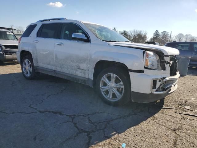 2017 GMC Terrain SLT