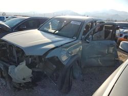 Salvage cars for sale at Magna, UT auction: 2023 Toyota Tacoma Double Cab