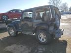 2001 Jeep Wrangler / TJ Sahara